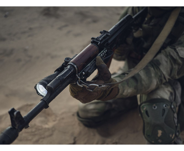 Кнопка выносная Armytek Magnetic MRS-01 (Черный шнур 25-70см)